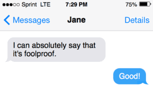 Full Proof or Foolproof? Or Fullproof? Which is Correct? | GrammarBrain