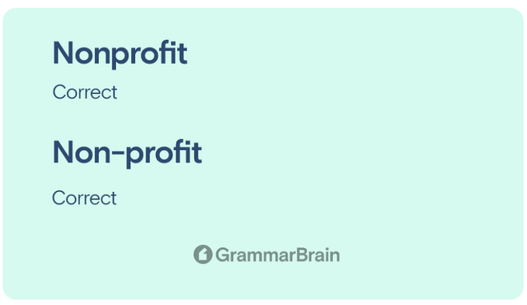 is-it-nonprofit-or-non-profit-correct-grammar-examples-grammarbrain