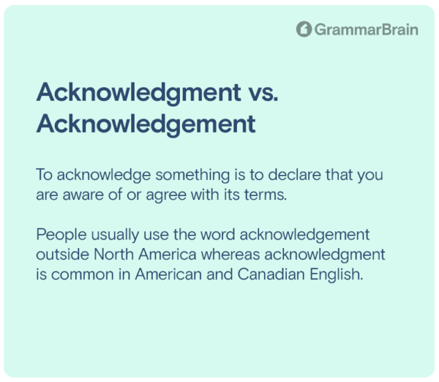 acknowledgement-vs-acknowledgment-which-is-correct-grammar