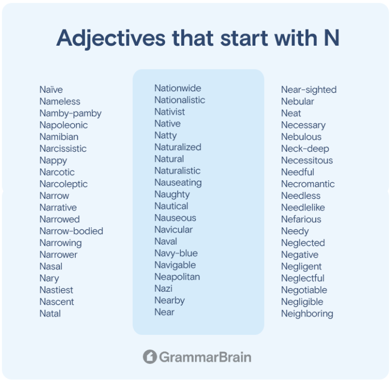 big-list-of-adjectives-that-start-with-n-positive-negative