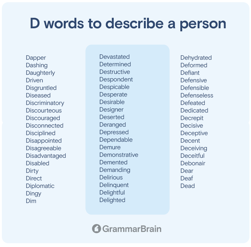 list-of-words-to-describe-someone-400-positive-negative-descriptive