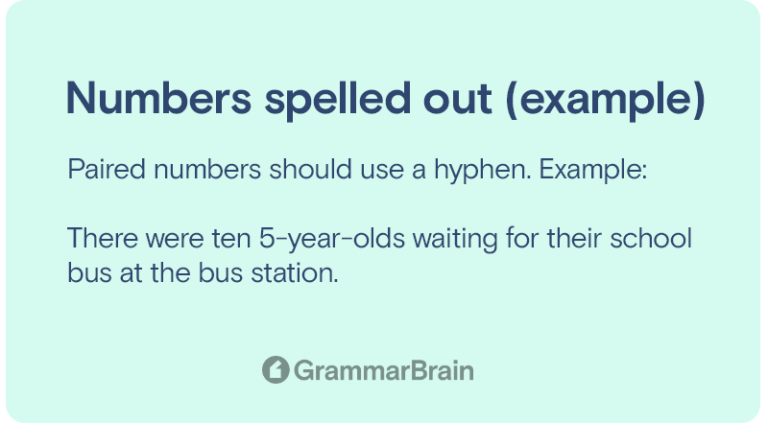 Are Numbers Spelled Out? (Examples of Large, Small, Decimals, and More ...