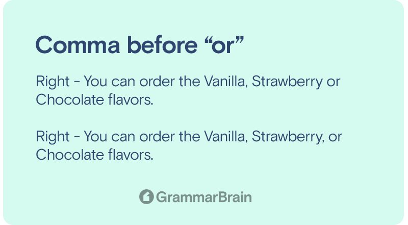 When To Use A Comma Before And In A Sentence » Ranking Articles