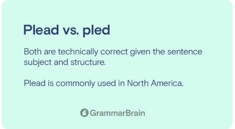 is-it-pled-or-pleaded-what-s-the-past-tense-of-plead-examples