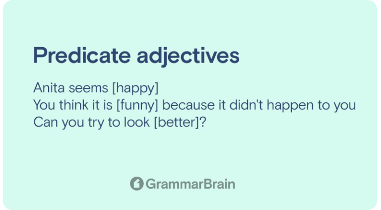 what-is-a-predicate-adjective-definition-examples-word-list