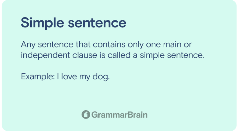 Understanding Sentence Variety (Definition, Examples, Varying Sentences ...