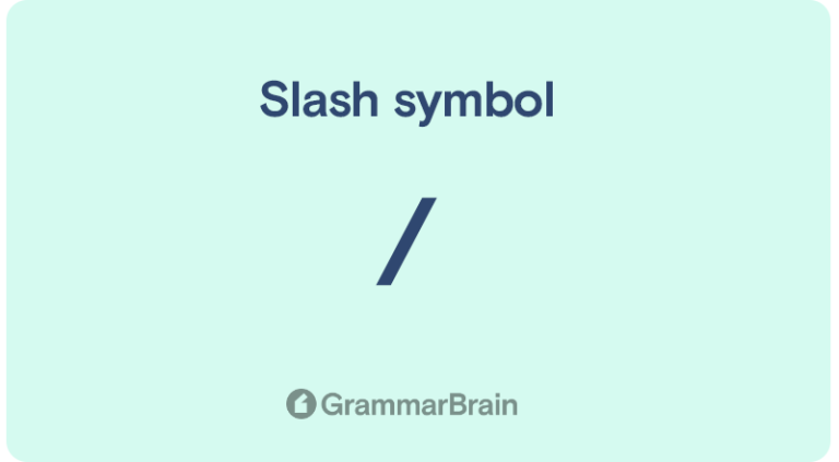 the-slash-symbol-forward-backward-meaning-examples-uses