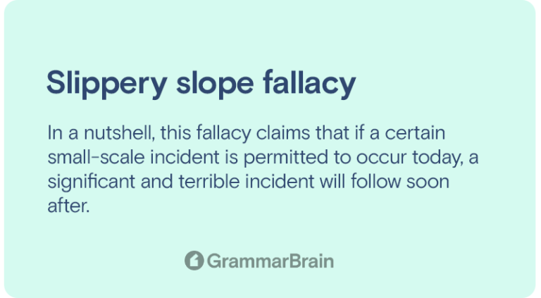 what-is-slippery-slope-fallacy-definition-examples-prevention