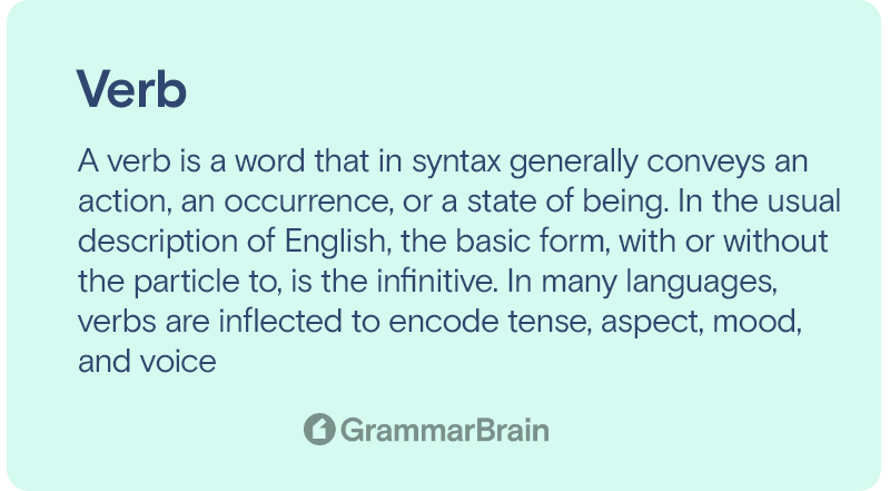 what-is-a-verb-definition-examples-types-grammarbrain