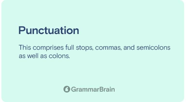 What is Grammar Everything to Know GrammarBrain