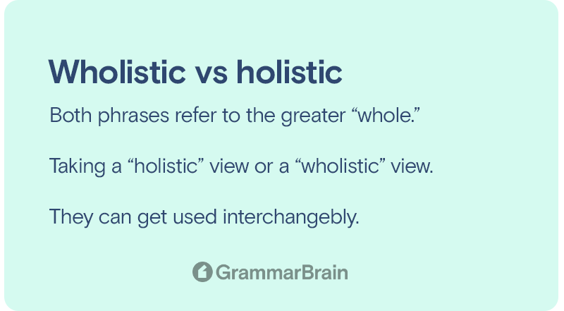 wholistic-vs-holistic-differences-meaning-grammar-examples